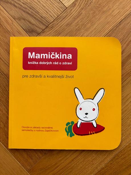 Mamičkina kniha dobrých rád, 