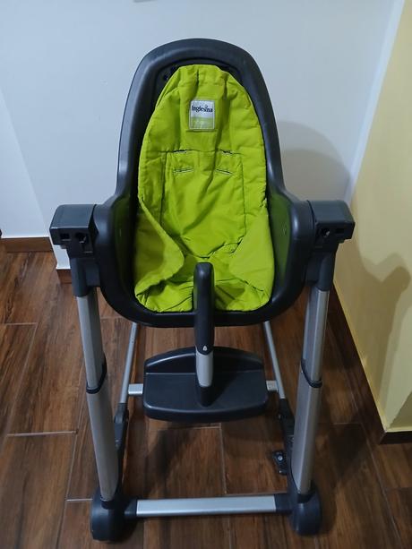 Detská jedálenská stolička inglesina, inglesina