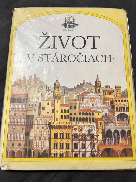 Život v stáročiach,
