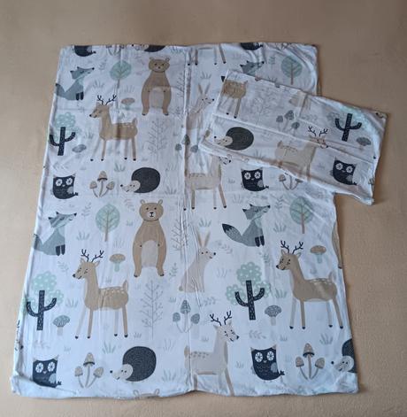Detská perinka, obliečky do detskej postieľky, šírka (cm): 90,dĺžka (cm): 120