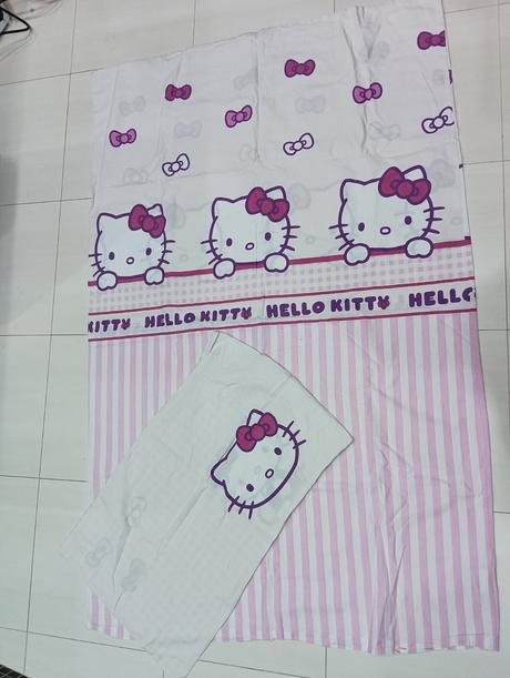 Návliečky hello kitty, šírka (cm): 35,dĺžka (cm): 60