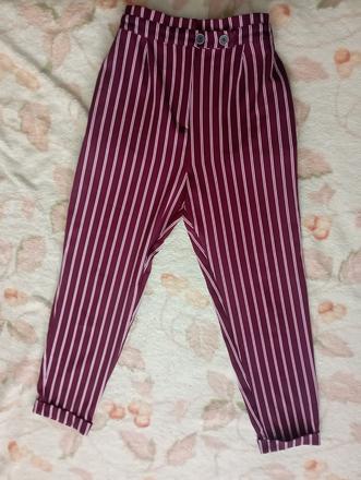 Štýlové gate, pull&bear,s