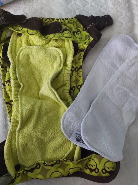 Nohavičkové plienky, anavy