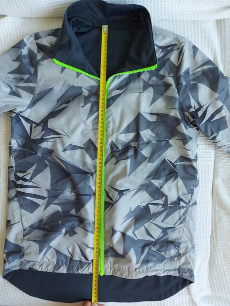 Obojstranná adidas bunda, adidas,146