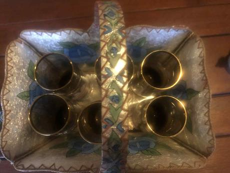 Pohare s poĺovníckym motívom, 