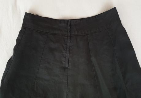 Dámska sukňa z ramie, h&m,38