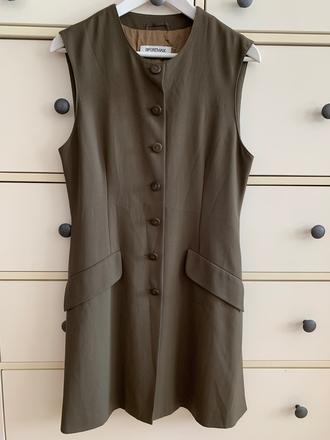 100 percent vlna gilet vesta od sport max it40, m