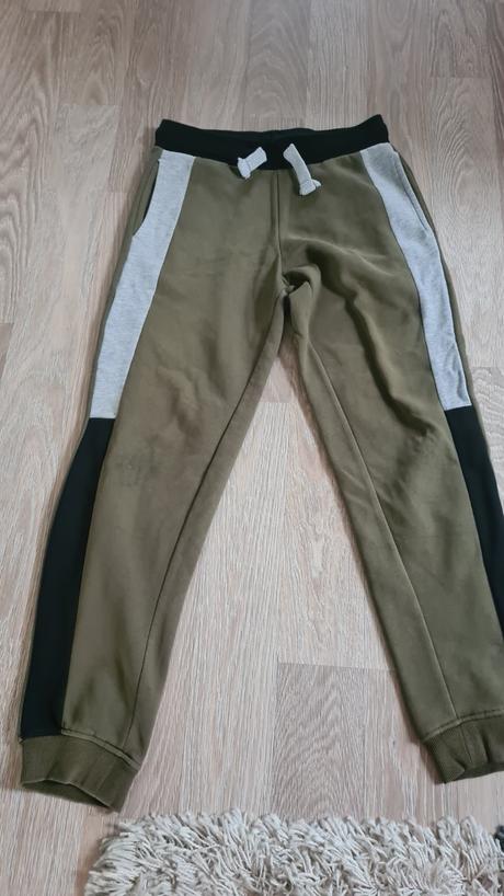 Teplaky 158/164, pepperts,158