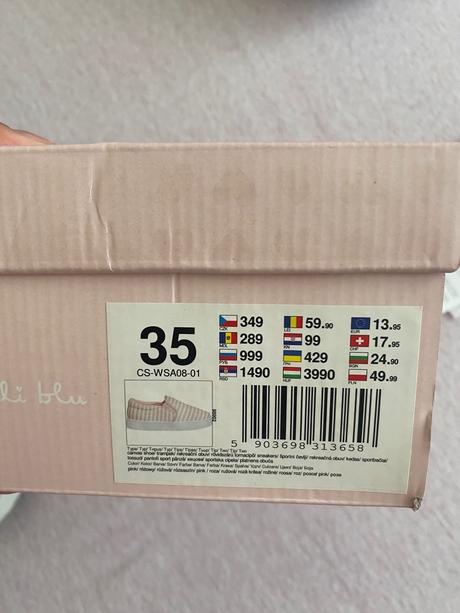 Tramky pre dievca, nelli blu,35