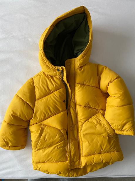 Zimná bunda, zara,98