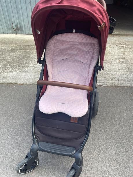 Športový kočík, kinderkraft,kinderkraft grande plus