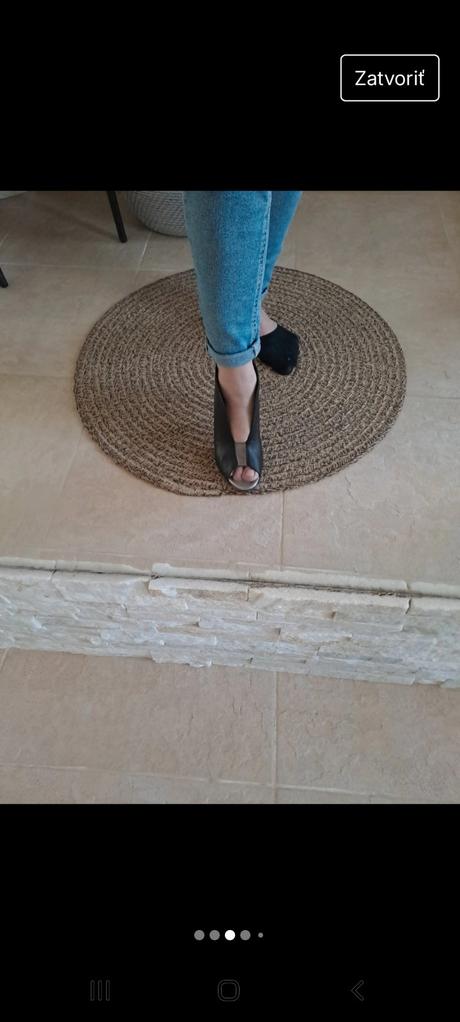 Wojas dámske lodičky, sandále 37, wojas,37