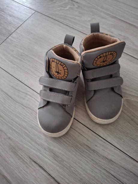 Detské pol topanky, sinsay,23