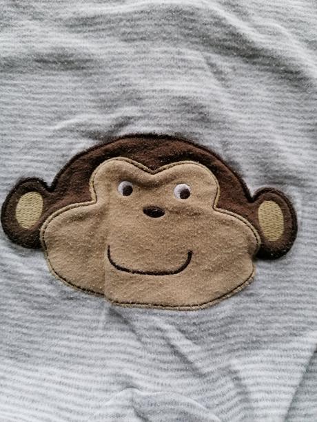 Opicove dupačky, carter's,68