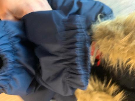 Reima puhuri zimná kombinéza 86/92, reima,86