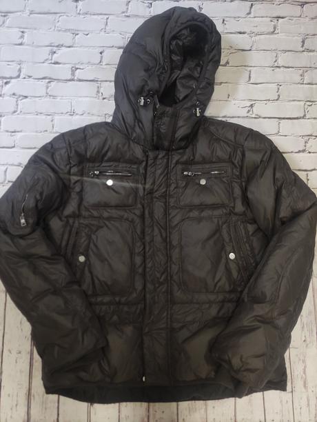 Pánska zimná bunda, zara,xl