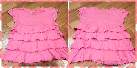 Dievčenská tunika, takko,110