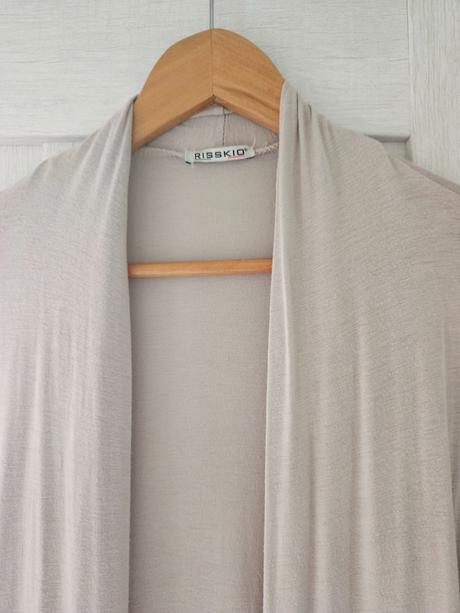 Ľahký kardigan s/m, s