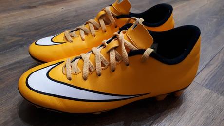 Futbalové kopačky mercurial vapor x laser 39/40, nike,39