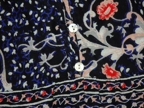 Luxusná dámska blúzka, l