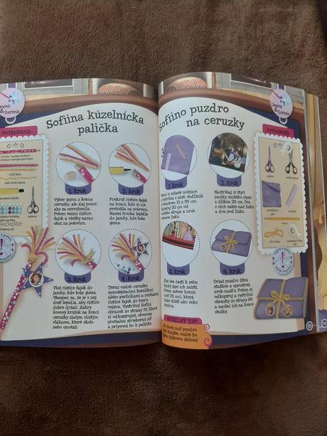 Kniha pre dievčata, 