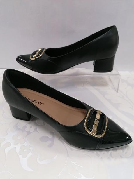 Dámske lodičky zn.piccadilly 22500088 z, 36