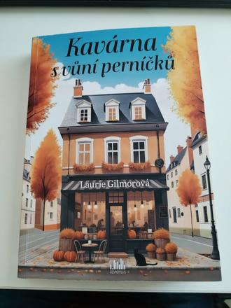 Laurie gilmorova kavarna s vuni pernicku, 