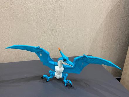 Zuru robo alive dino,