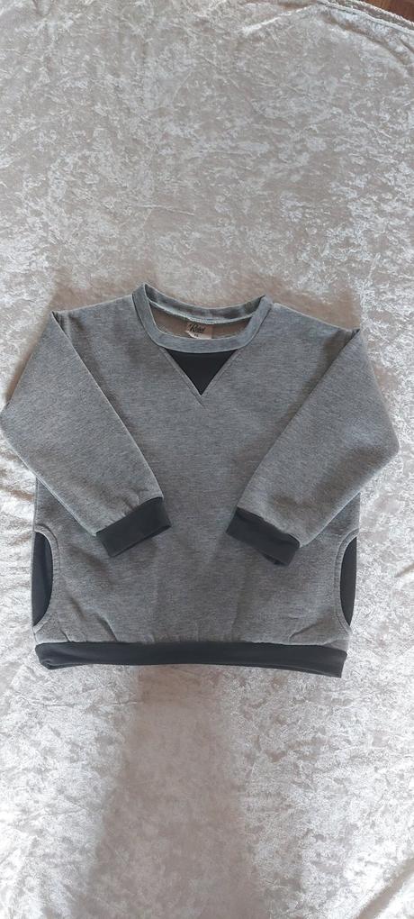 Rebel kids mikina 98, rebel kids,98