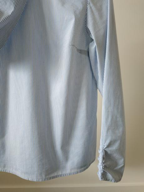 Bielo modrá blúzka mohito, vel. 36, mohito,36