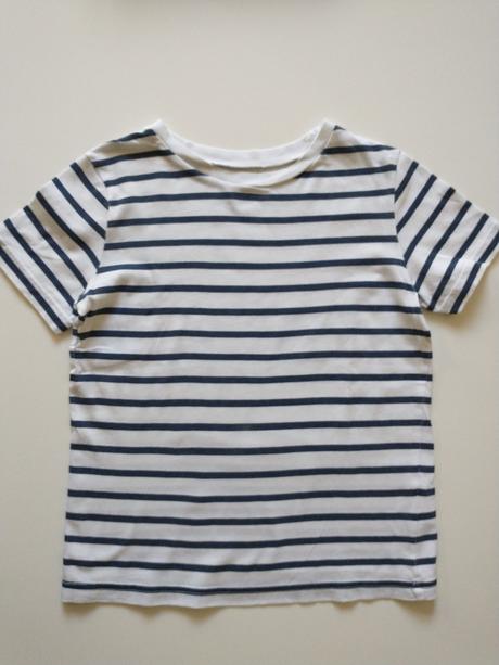 Tričká 2 ks, h&m,122