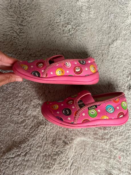 Papučky, fare,24