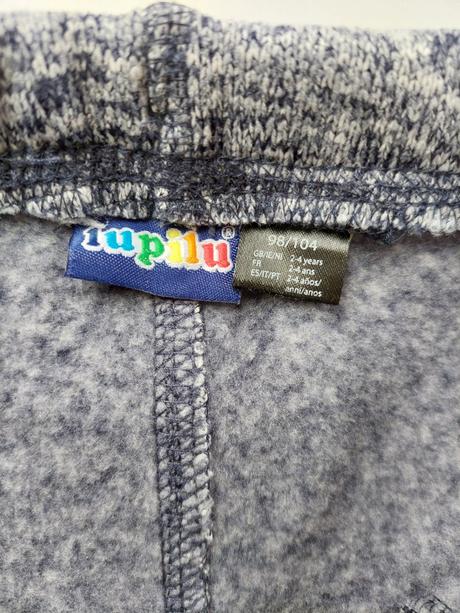 Teplaky v melirovom vzhlade, lupilu,104