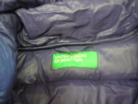 Pérovka, benetton,110