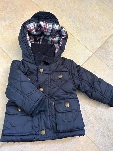Zimná bunda, debenhams,74
