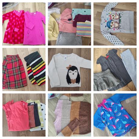 Balík 2-3 roky, 86–98