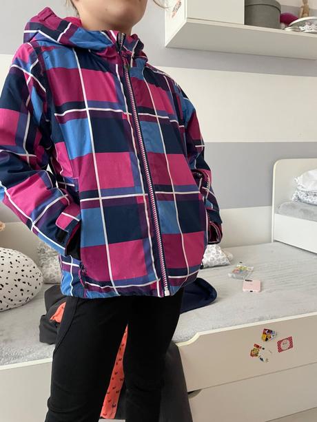 Lyžiarská bunda, cmp,116