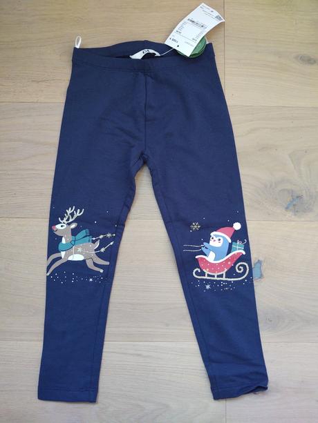 Teplé legíny, c&a,104