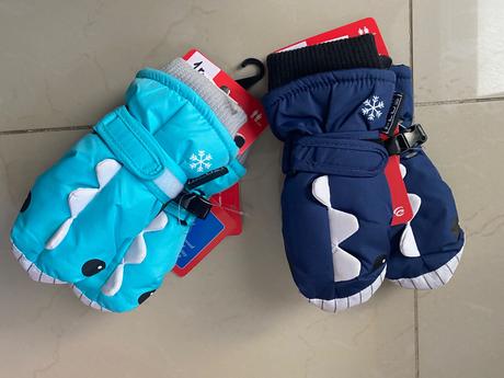 Zimné rukavice na 1-2- 3 roky, 92 / 98 / 104 / 110 / 116