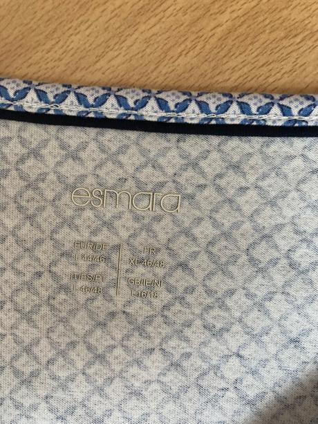 Dlhé šaty, 42/44, esmara,42