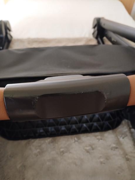 Petite&mars kočík kombinovaný trails 2v1 heritage, petite&mars,petite&mars trails