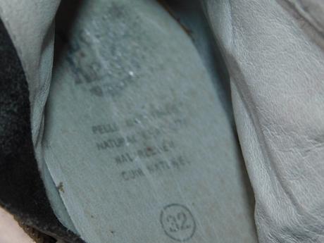 Lelli kelli luxusne kožene čižmy, lelli kelly,32