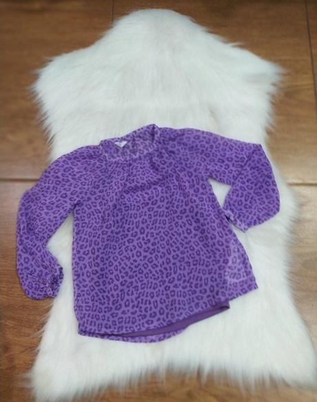 Blúzka ,tunika, kik,92