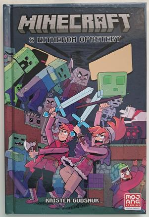 Minecraft s witherom opreteky 1, 