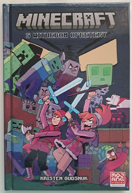 Minecraft s witherom opreteky 1, 