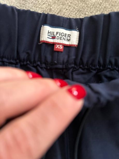 Kratasy tommy hilfiger, tommy hilfiger,xs