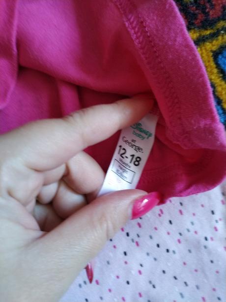 Pyžamo s krátkym rukávom, george,86