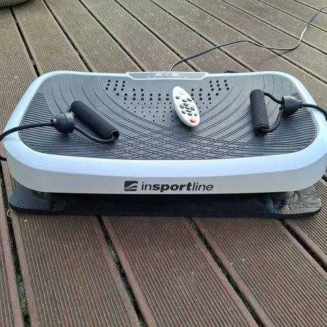 Vibračná plošina, 