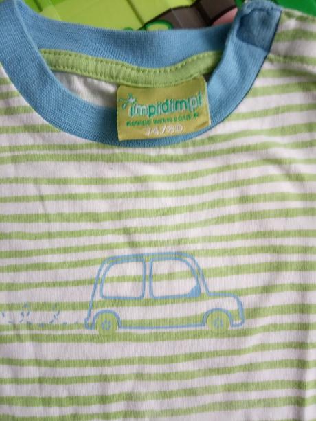 Pyžamká, impidimpi,74