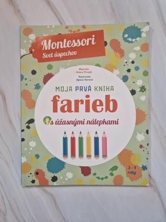 Kniha montessori, 